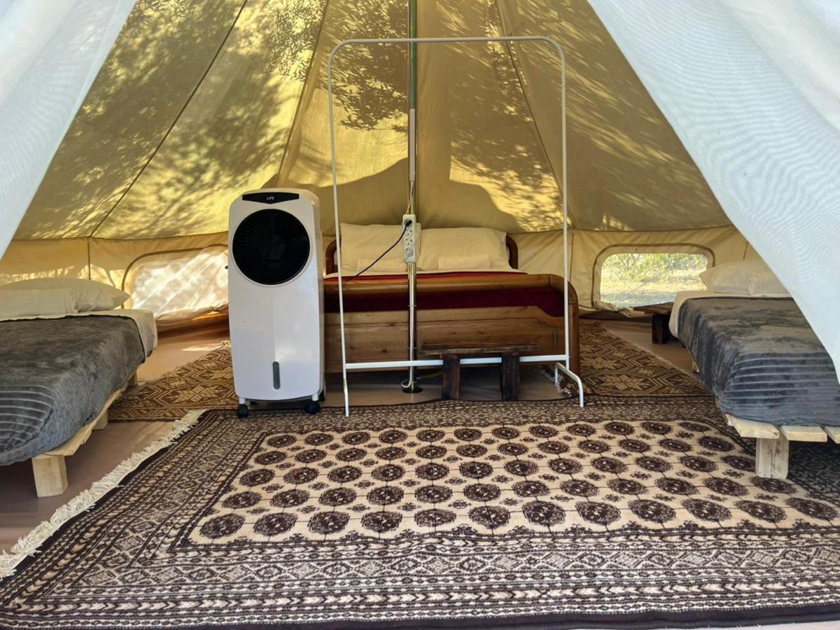 Eco Glamping With Pool Between Nafplio And Argos Exterior photo